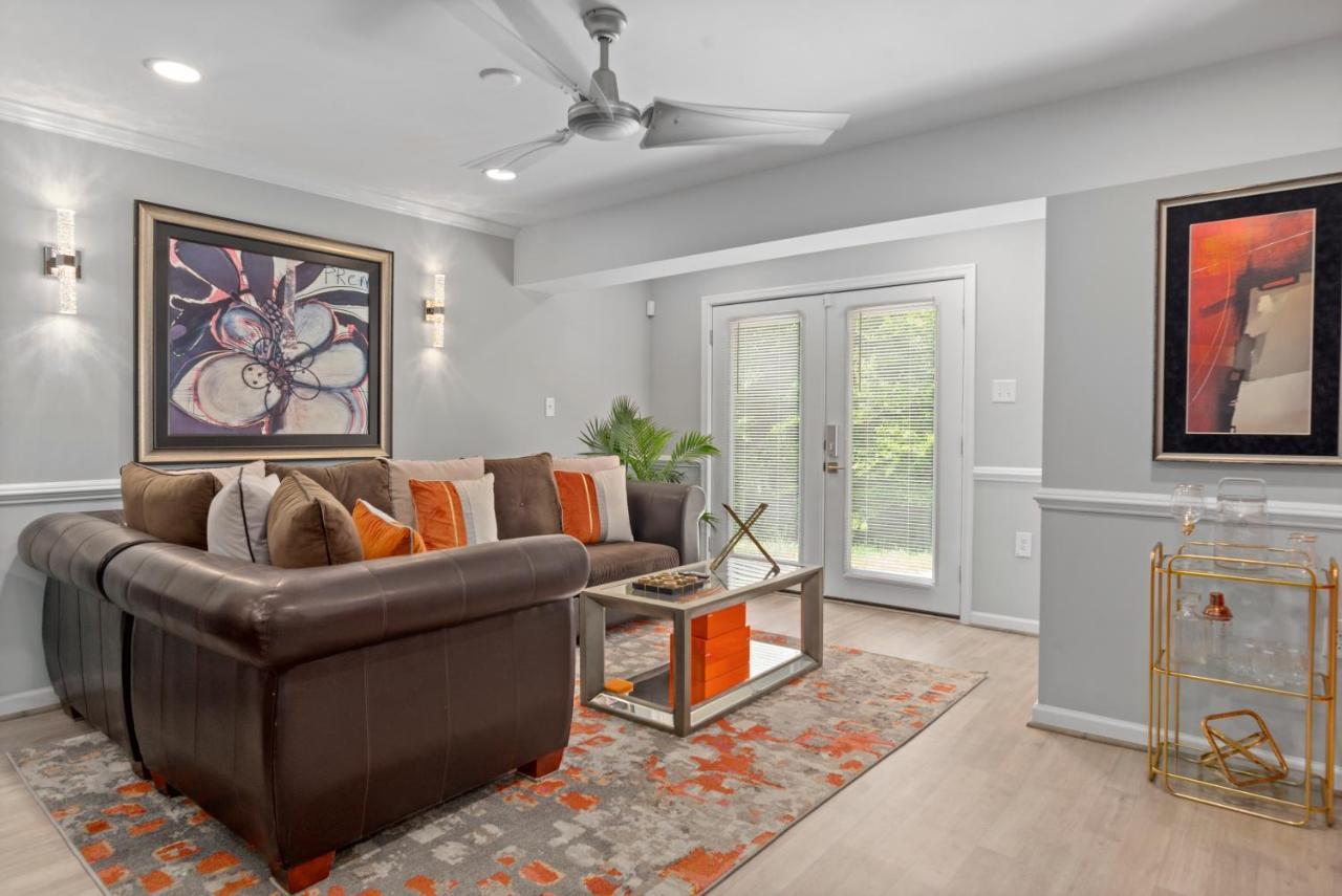 Valencia Royale - Private 2Br Luxe Suite Natl Harbor Dc Md Va والدورف المظهر الخارجي الصورة