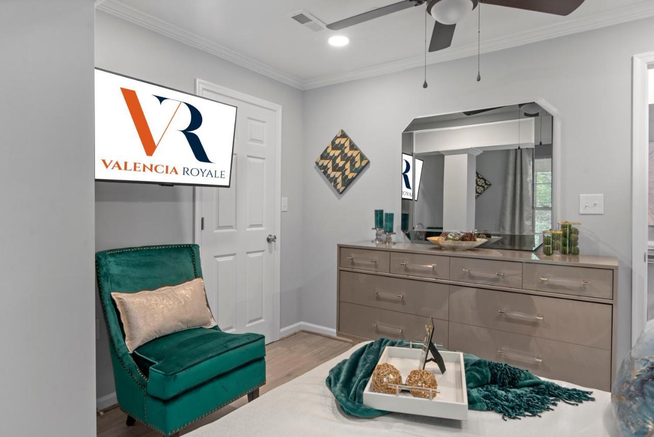 Valencia Royale - Private 2Br Luxe Suite Natl Harbor Dc Md Va والدورف المظهر الخارجي الصورة
