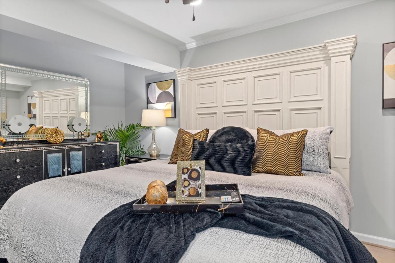 Valencia Royale - Private 2Br Luxe Suite Natl Harbor Dc Md Va والدورف المظهر الخارجي الصورة