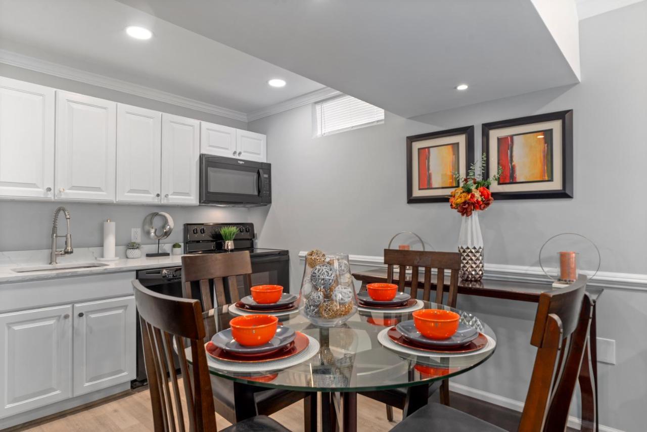 Valencia Royale - Private 2Br Luxe Suite Natl Harbor Dc Md Va والدورف المظهر الخارجي الصورة