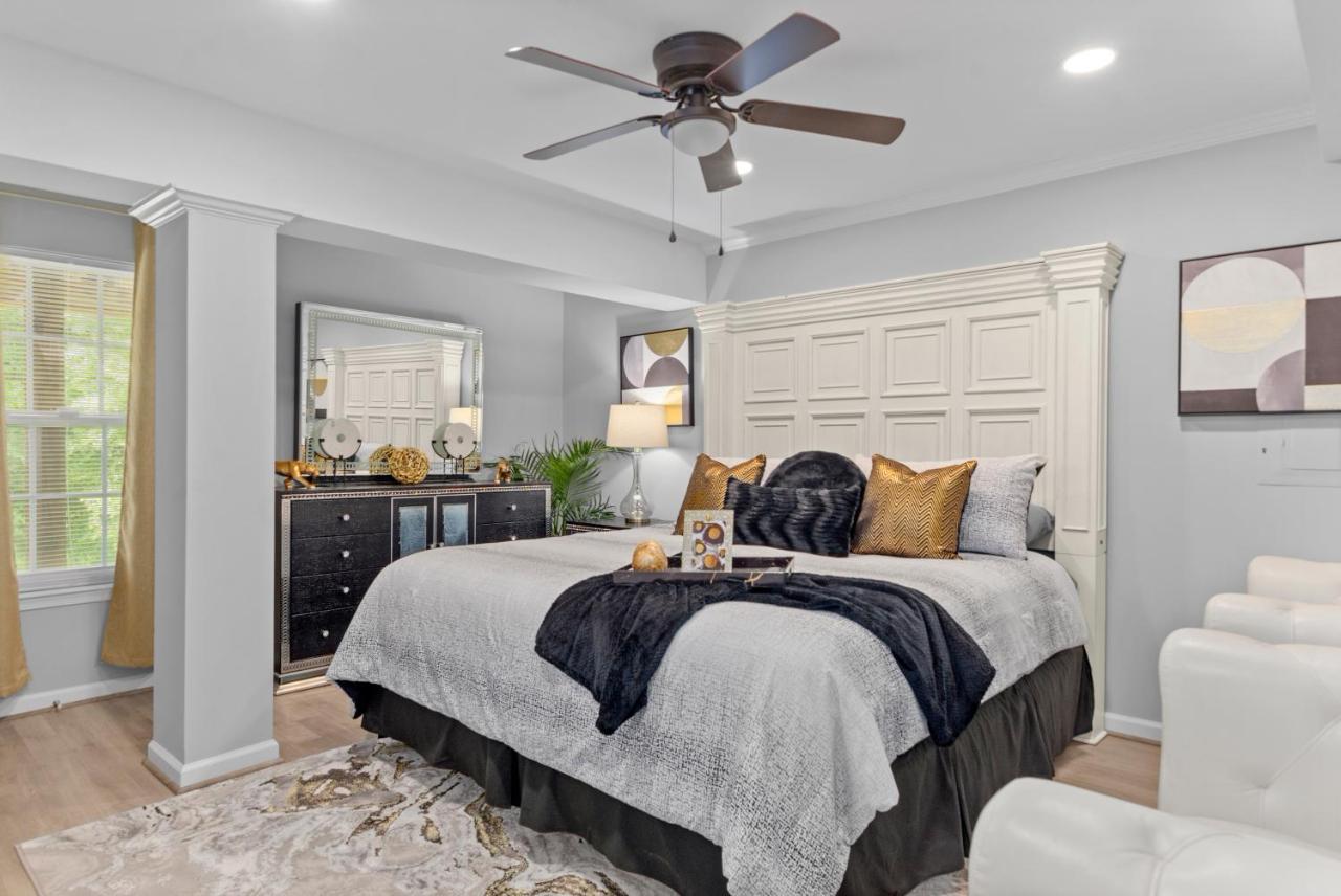 Valencia Royale - Private 2Br Luxe Suite Natl Harbor Dc Md Va والدورف المظهر الخارجي الصورة