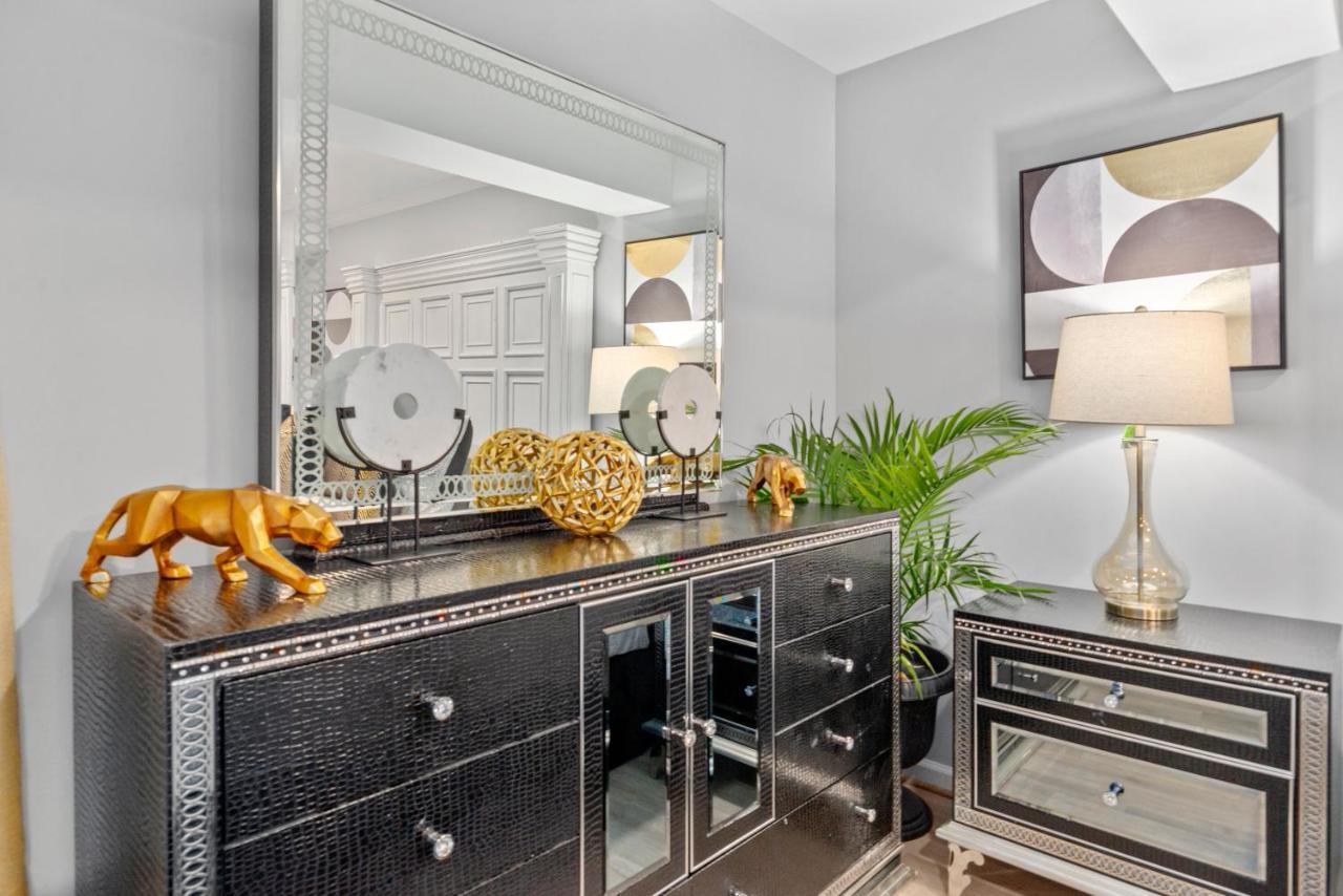 Valencia Royale - Private 2Br Luxe Suite Natl Harbor Dc Md Va والدورف المظهر الخارجي الصورة