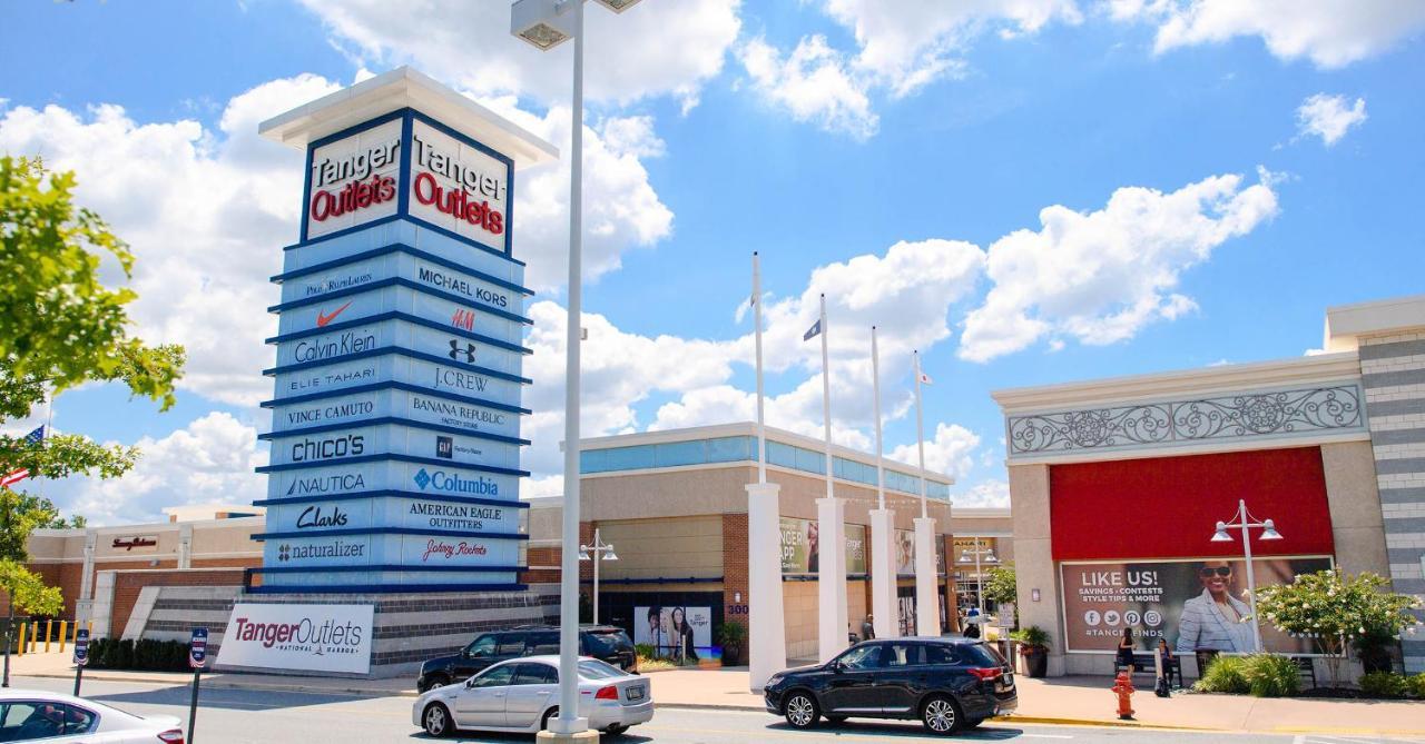 Valencia Royale - Private 2Br Luxe Suite Natl Harbor Dc Md Va والدورف المظهر الخارجي الصورة