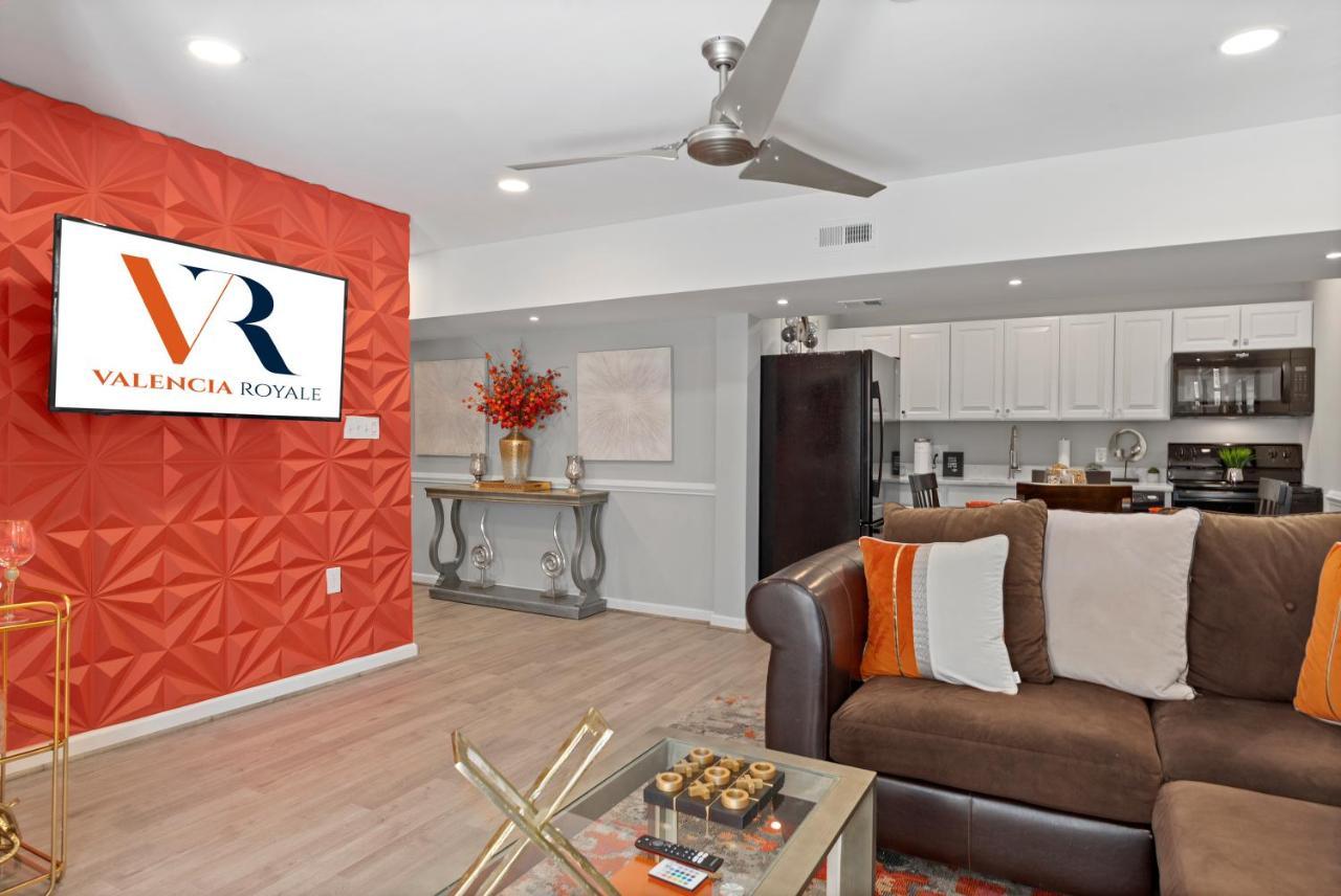 Valencia Royale - Private 2Br Luxe Suite Natl Harbor Dc Md Va والدورف المظهر الخارجي الصورة