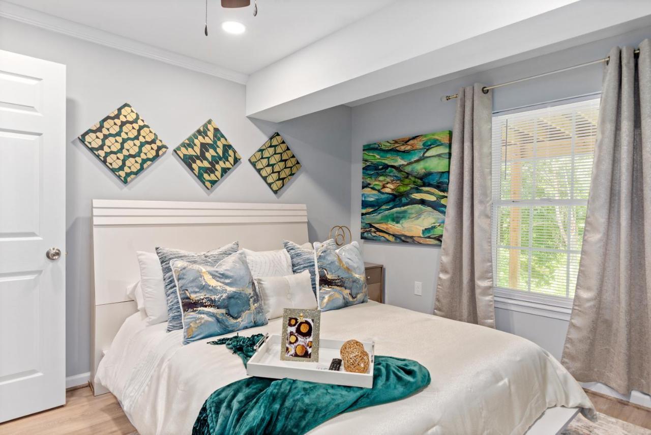 Valencia Royale - Private 2Br Luxe Suite Natl Harbor Dc Md Va والدورف المظهر الخارجي الصورة