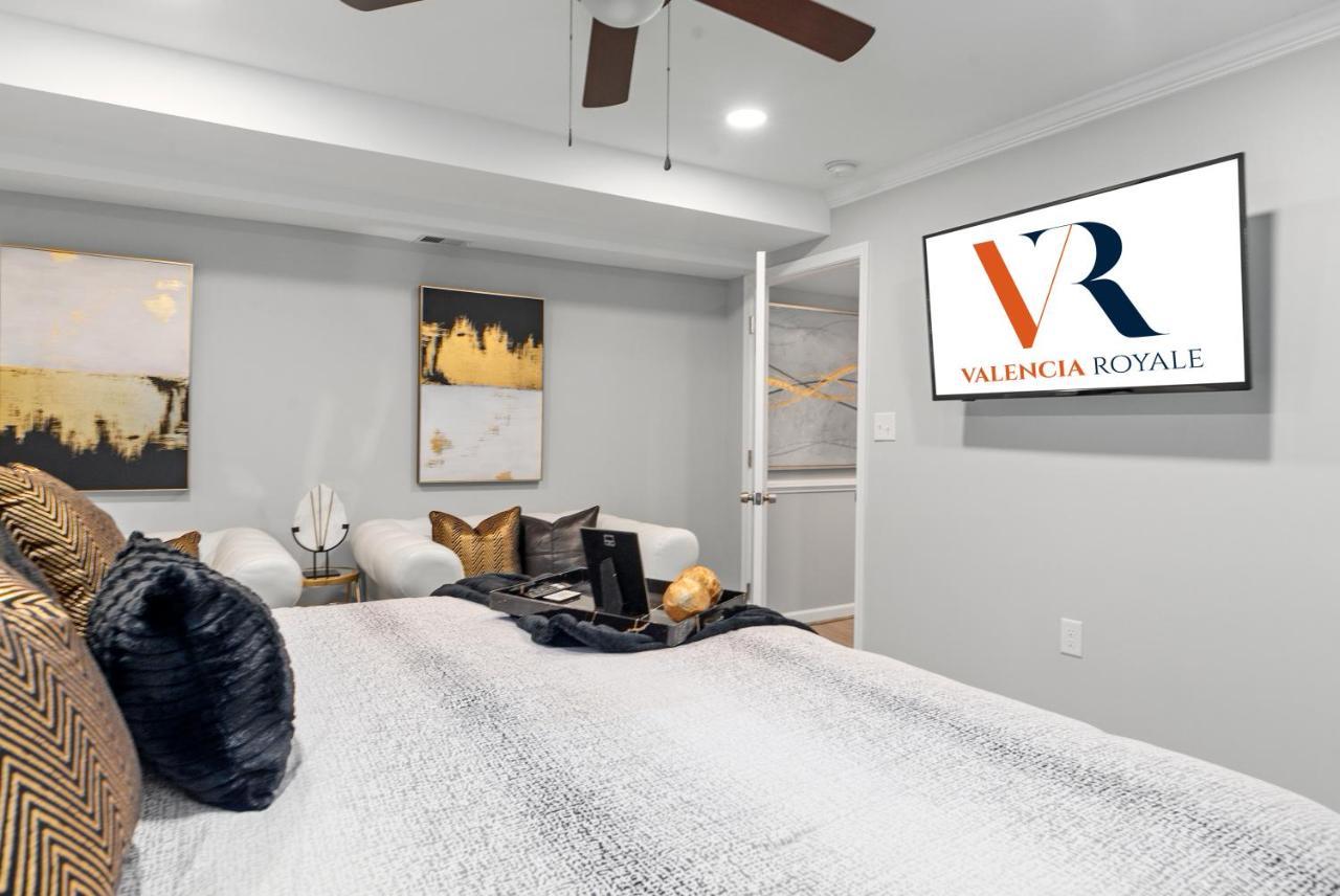 Valencia Royale - Private 2Br Luxe Suite Natl Harbor Dc Md Va والدورف المظهر الخارجي الصورة