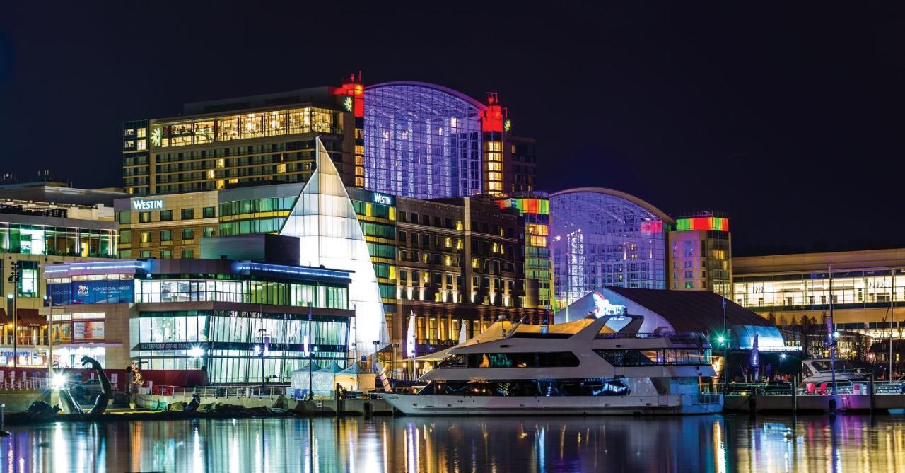 Valencia Royale - Private 2Br Luxe Suite Natl Harbor Dc Md Va والدورف المظهر الخارجي الصورة
